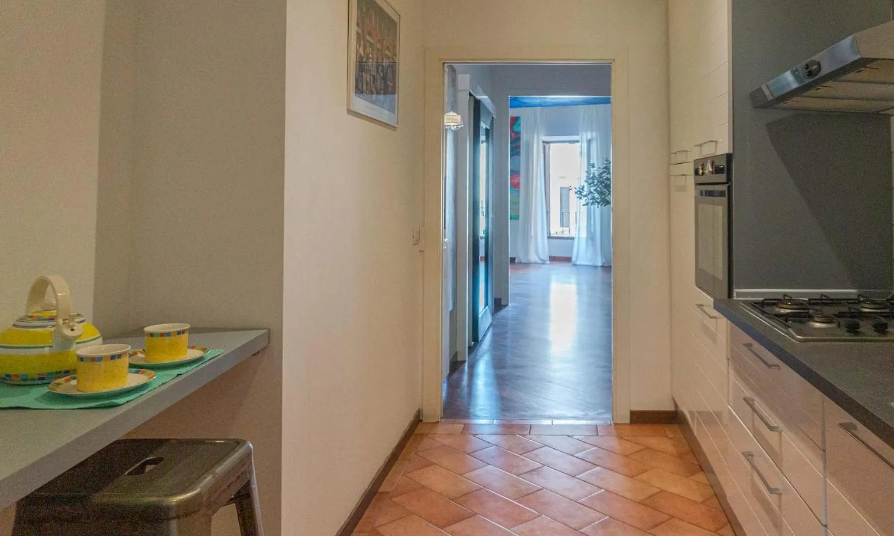 Appartement Navona Luxury Flat à Rome Italie