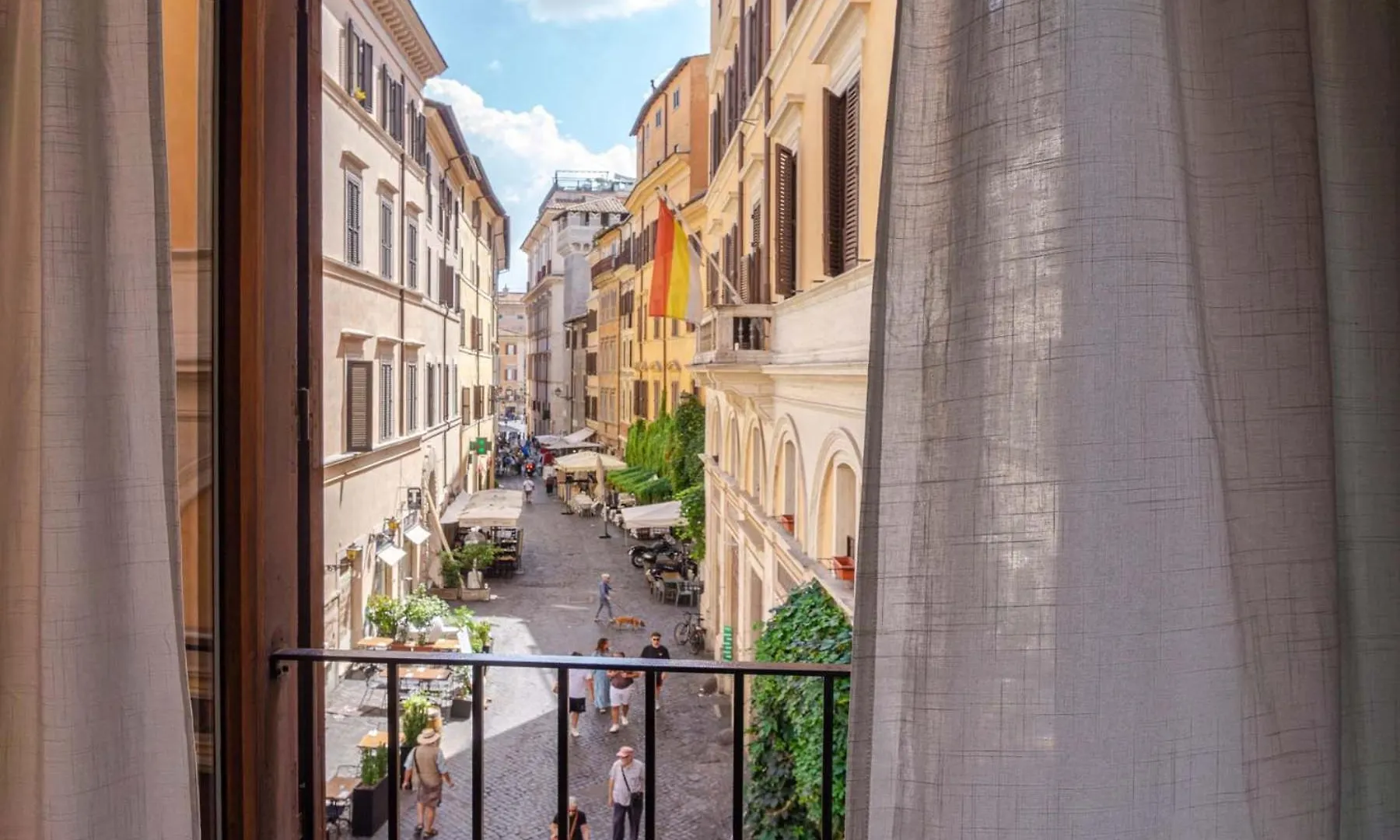 Appartement Navona Luxury Flat à Rome
