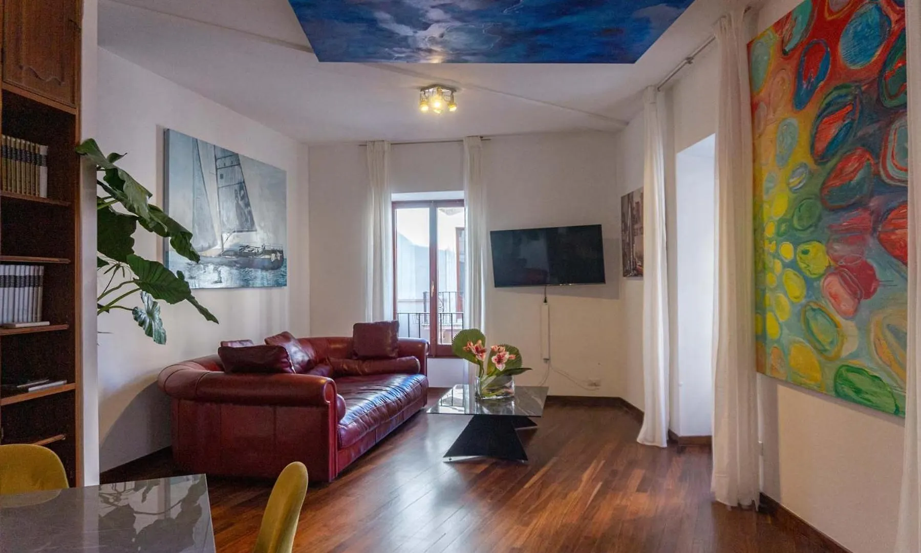 Appartement Navona Luxury Flat à Rome 0*,