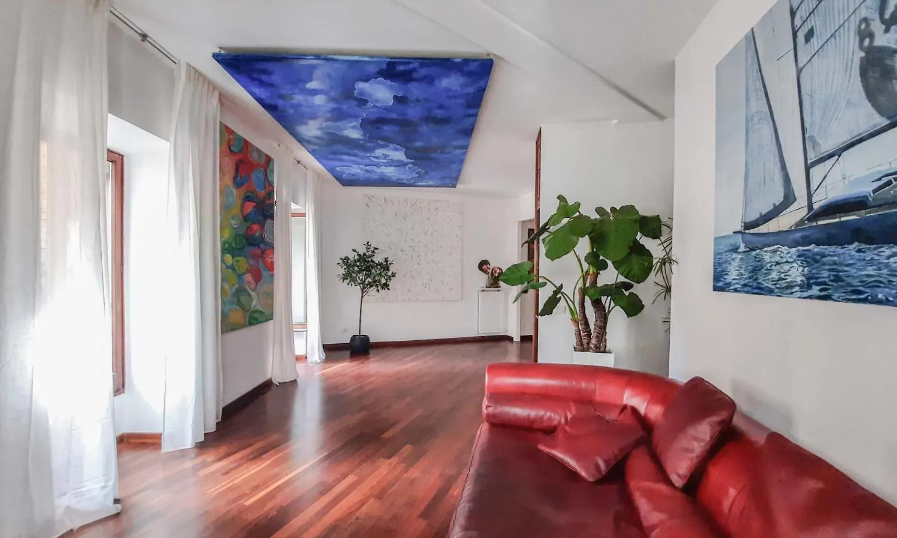 Appartement Navona Luxury Flat à Rome