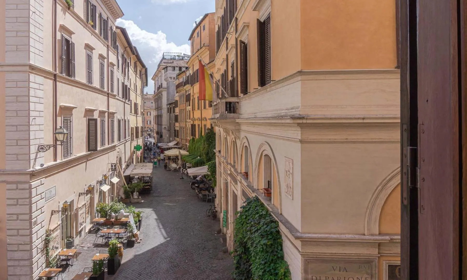 Appartement Navona Luxury Flat à Rome