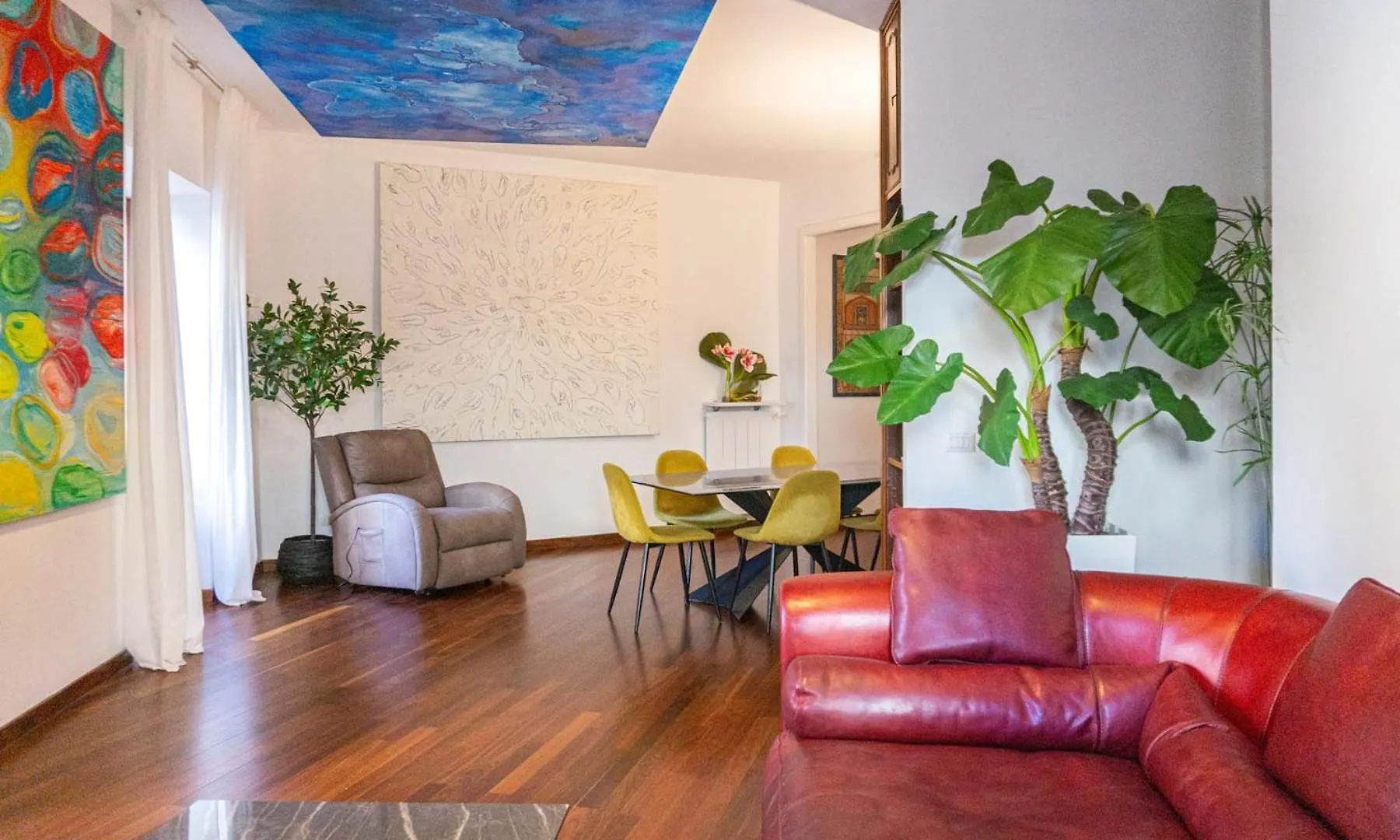 Navona Luxury Flat Apartment Rome Italy
